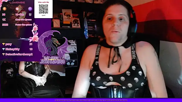 Rae-Suon online show from 01/05/25, 07:28