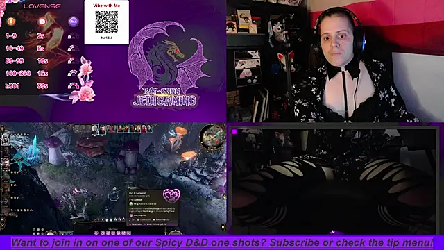 Rae-Suon online show from 01/22/25, 12:48