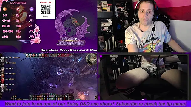 Rae-Suon online show from 01/25/25, 10:50