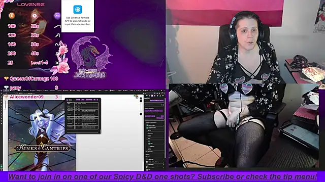 Rae-Suon online show from 01/31/25, 06:13