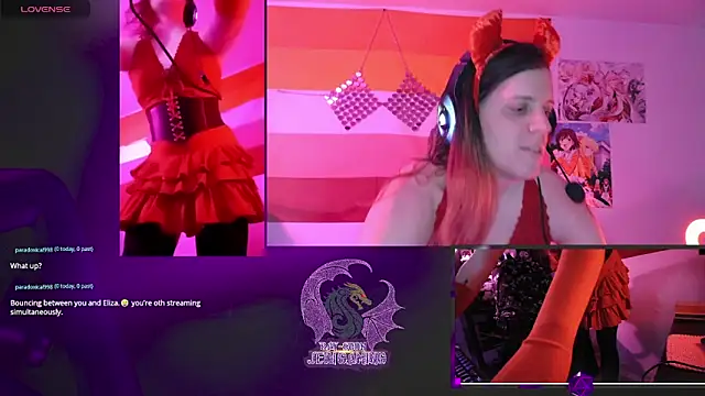 Rae-Suon online show from 02/04/25, 11:27