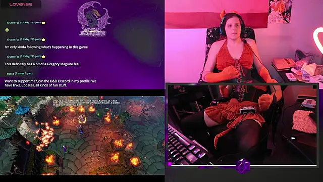 Rae-Suon online show from 02/05/25, 05:30