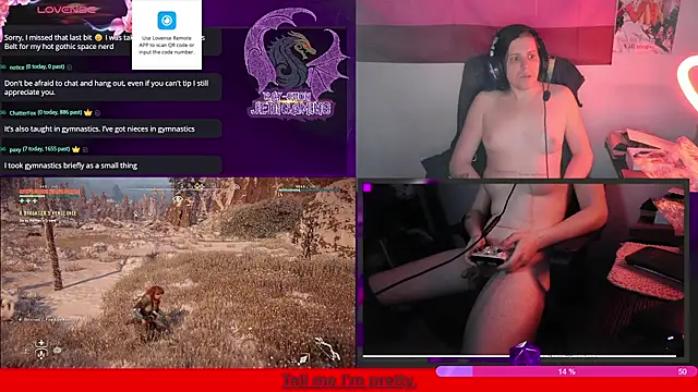 Rae-Suon online show from 03/04/25, 02:06