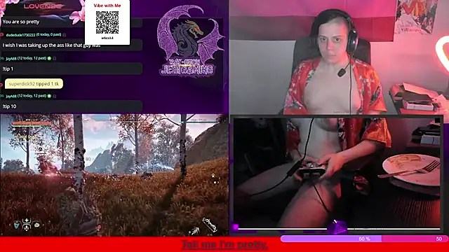 Rae-Suon online show from 03/04/25, 05:11