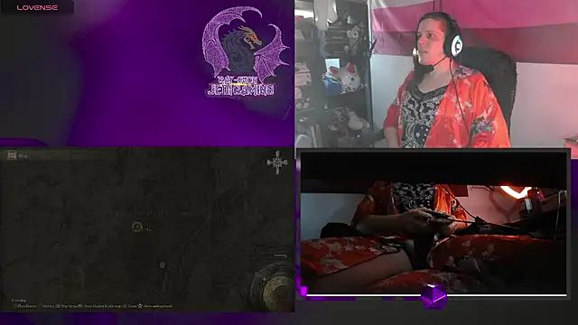 Rae-Suon online show from 03/17/25, 10:06