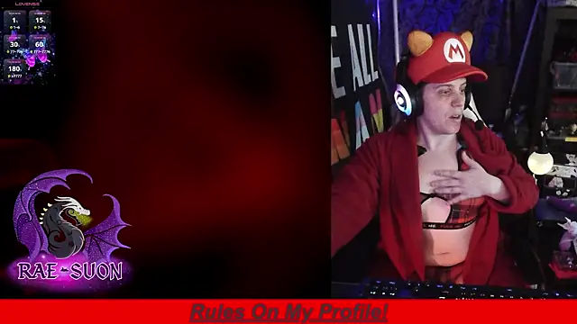 Rae-Suon online show from 11/02/25, 12:13