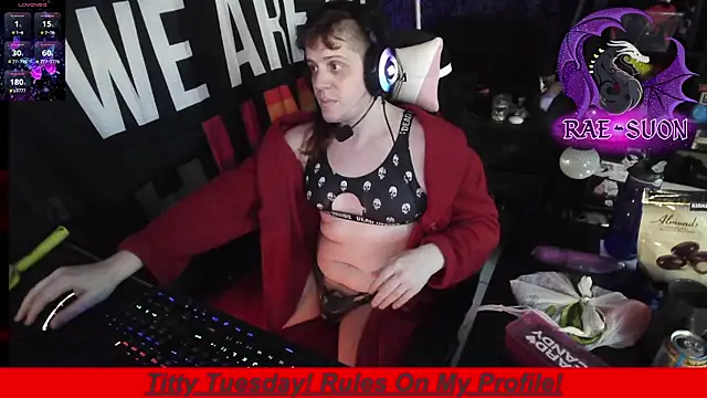 Rae-Suon online show from 11/27/25, 04:03