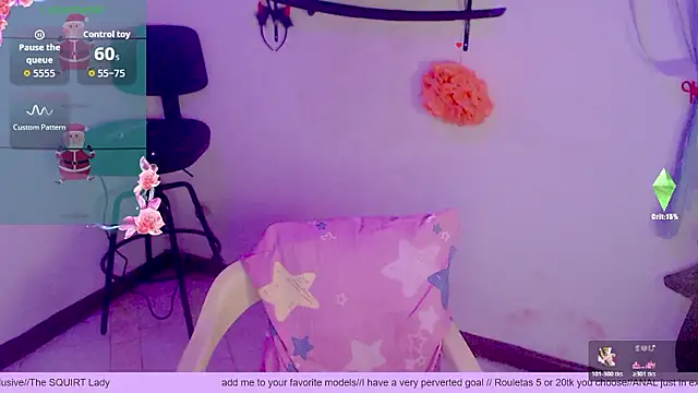 Carlacutte online show from 01/11/26, 12:04