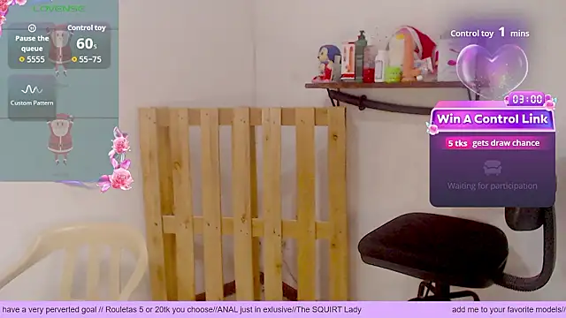 Carlacutte online show from 01/16/26, 04:44