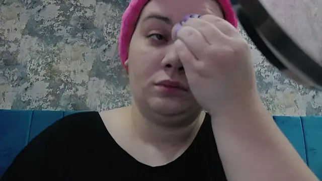 MelanieBrownn online show from 01/09/25, 03:26