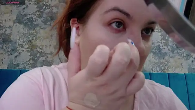 MelanieBrownn online show from 01/11/25, 05:41