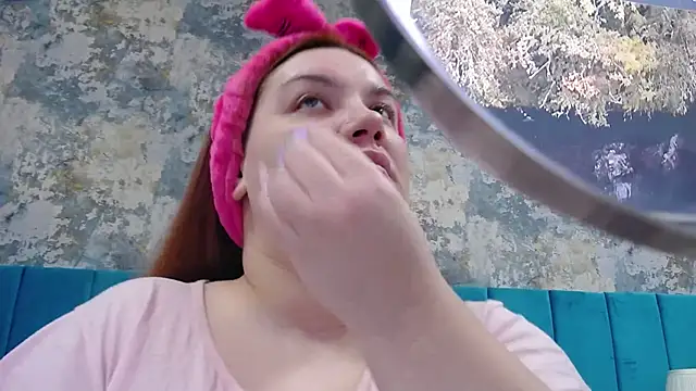 MelanieBrownn online show from 01/20/25, 03:26