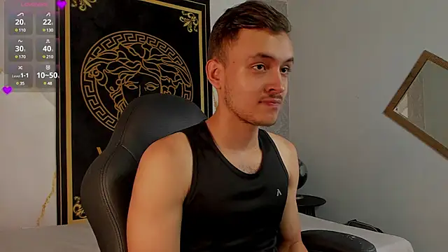 Desmon Clark online show from 03/04/25, 02:49