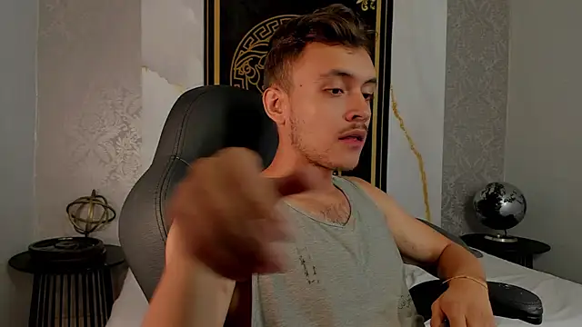 Desmon Clark online show from 03/05/25, 09:26