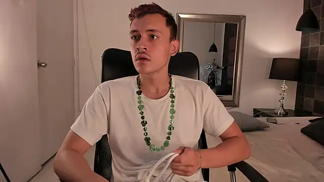 Desmon Clark online show from 03/18/25, 12:16