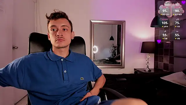 Desmon Clark online show from 03/21/25, 09:34