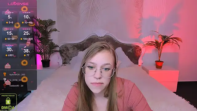 Snapshot of LayriantaVee chatting on 01/25/25, 01:19 LayriantaVee online show from 01/25/25, 01:19