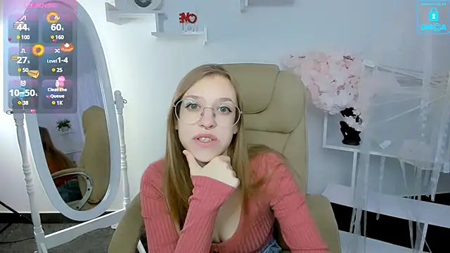 Snapshot of LayriantaVee chatting on 02/03/25, 06:56 LayriantaVee online show from 02/03/25, 06:56