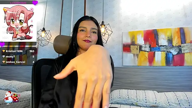 Candys victoria online show from 12/27/24, 08:56