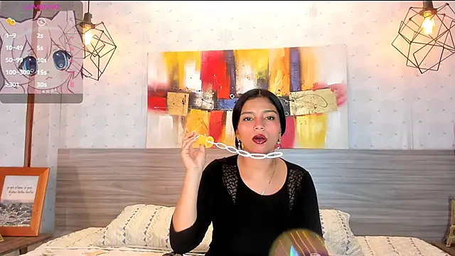 Candys victoria online show from 03/07/25, 06:13