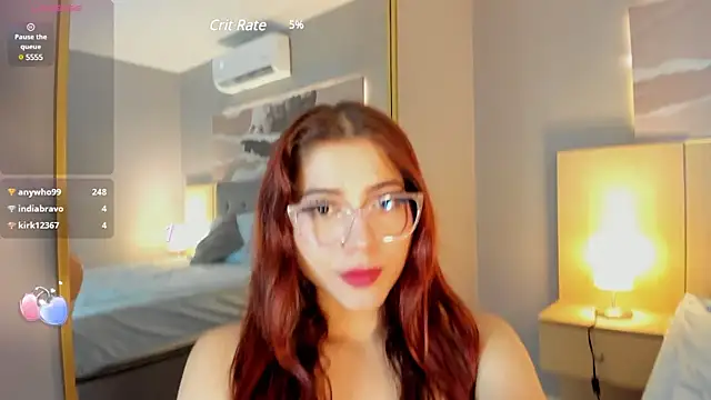Snapshot of Maiia_Cute chatting on 02/02/25, 05:21 Maiia Cute online show from 02/02/25, 05:21