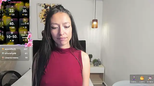 Snapshot of Scarlett__bell chatting on 03/19/25, 04:13 Scarlett bell online show from 03/19/25, 04:13