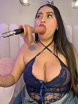 Annie karlsson   online show from 03/20/25, 03:56