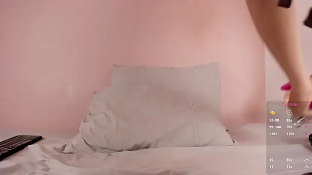 shysweets online show from 03/08/26, 11:58