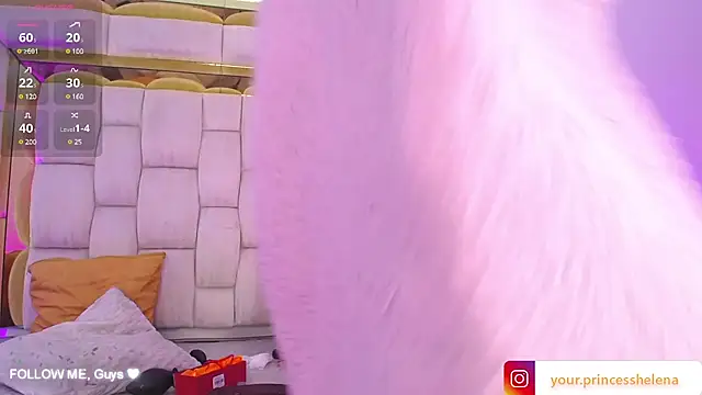 Princess Helena online show from 03/07/25, 05:18