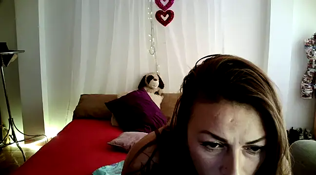 Hanna Charming online show from 03/21/25, 05:45