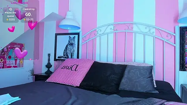 Liah Grey8 online show from 01/08/25, 09:01