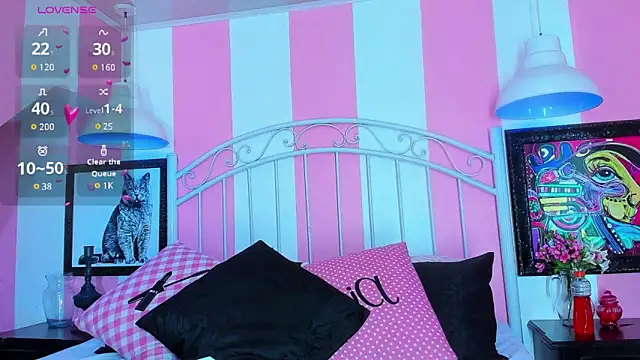 Liah Grey8 online show from 01/18/25, 09:02