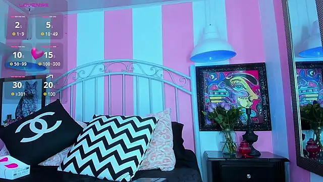 Liah Grey8 online show from 02/08/25, 09:04