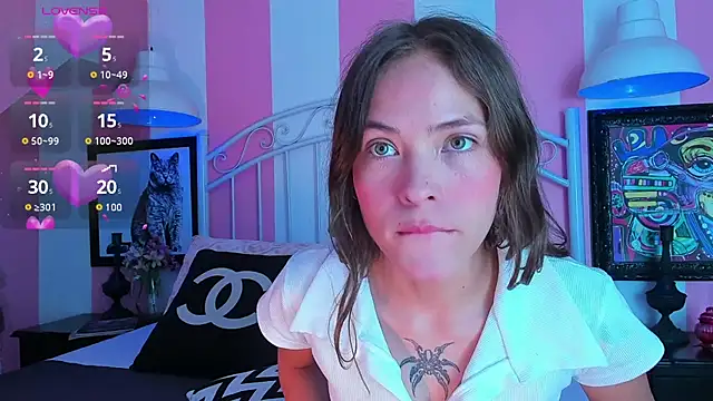 Liah Grey8 online show from 02/18/25, 08:47