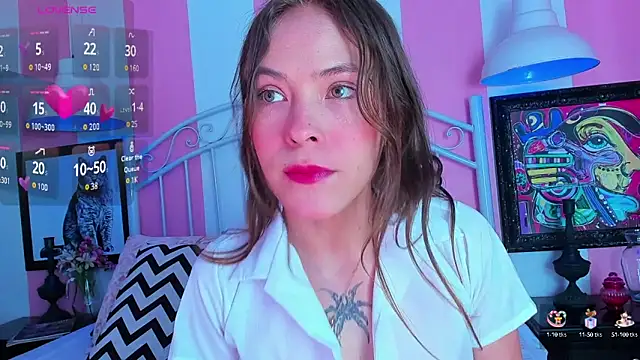 Liah Grey8 online show from 02/19/25, 08:52