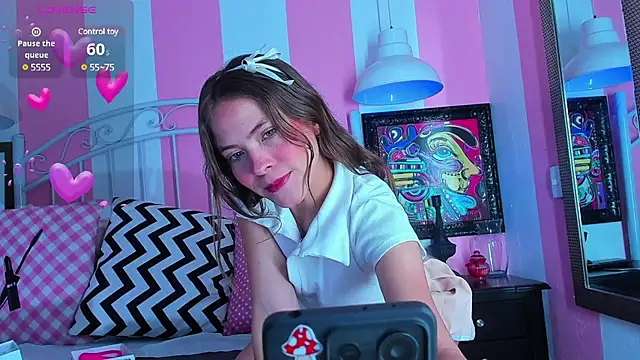 Liah Grey8 online show from 03/15/25, 09:27