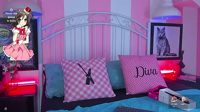 Liah Grey8 online show from 09/20/25, 09:27