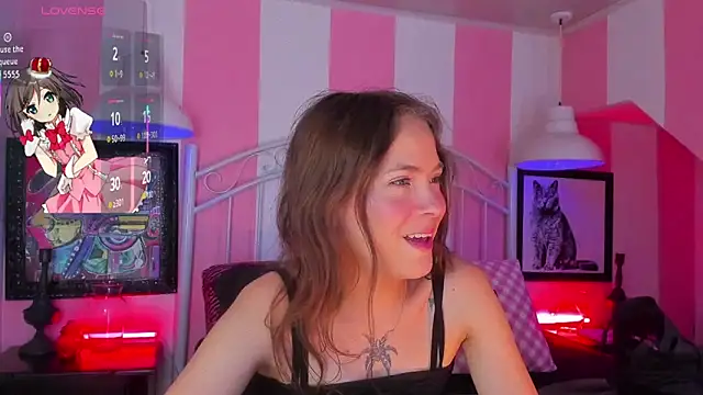 Liah Grey8 online show from 12/03/25, 08:29