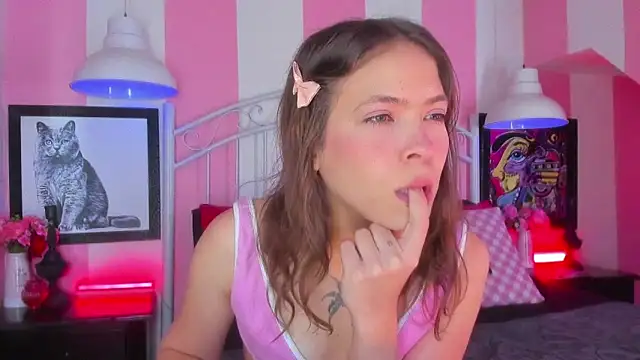 Liah Grey8 online show from 02/19/26, 09:00