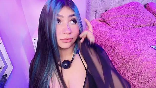 Salem skyler  online show from 01/10/26, 03:52