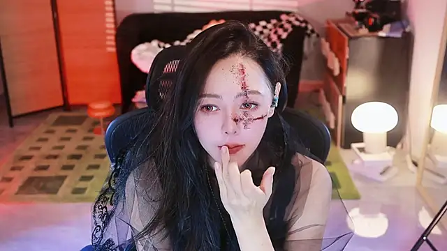 Roseonly  online show from 10/31/25, 01:12