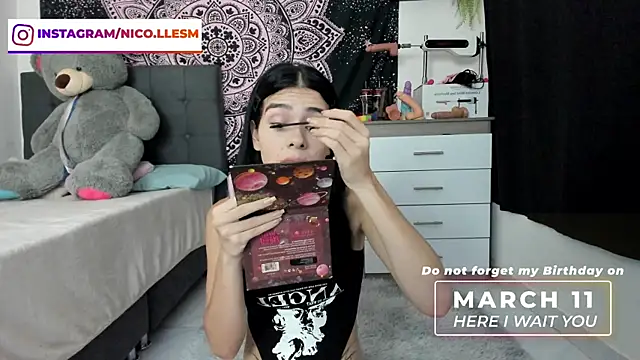 jade dakota   online show from 03/10/25, 09:18