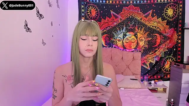 jade dakota   online show from 12/14/25, 11:31