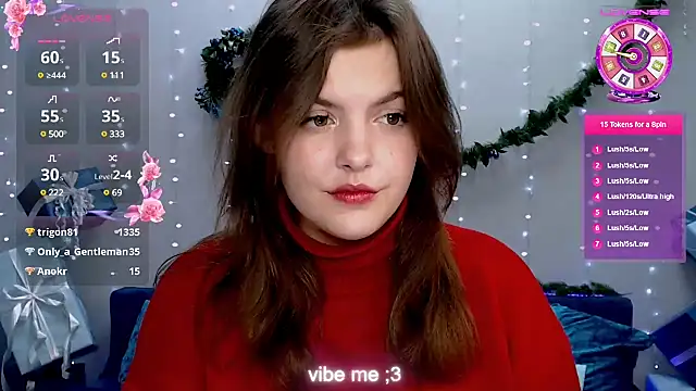 Snapshot of showmeparadise chatting on 12/21/24, 03:53 showmeparadise online show from 12/21/24, 03:53