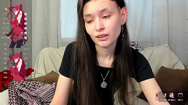 Emily Strikeee online show from 03/09/25, 09:46