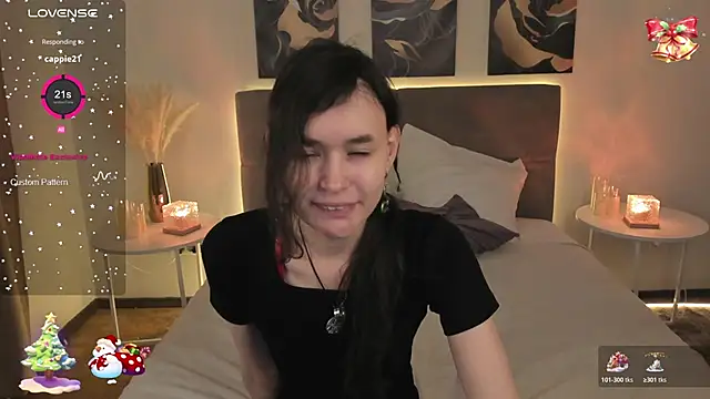 Emily Strikeee online show from 01/11/26, 09:36