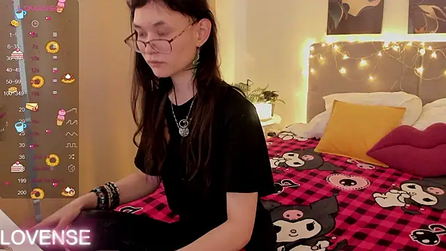 Emily Strikeee online show from 02/22/26, 10:14