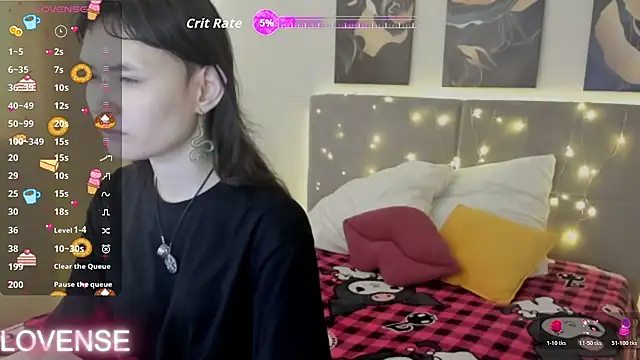 Emily Strikeee online show from 04/03/26, 01:58