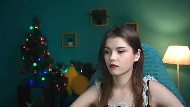 EvaThopson online show from 12/08/24, 03:13