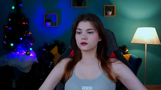 EvaThopson online show from 01/15/25, 12:04